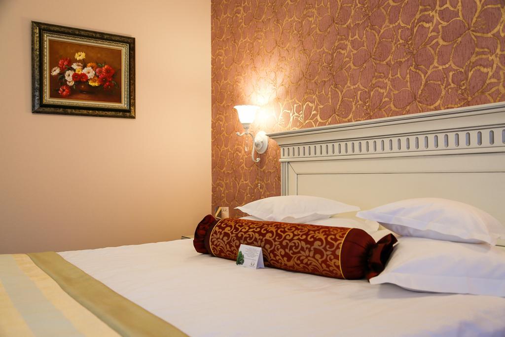 Hotel Foisorul Cu Flori Sinaia Buitenkant foto